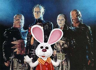 Illustration for article titled Kotaku 'Shop Contest: The Easter Bunny Goes To Hell: The Winners!